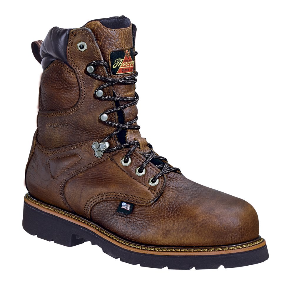 Thorogood Work Boots, Safety Boots, And Non Safety Boots