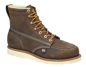 american made work boots thorogood