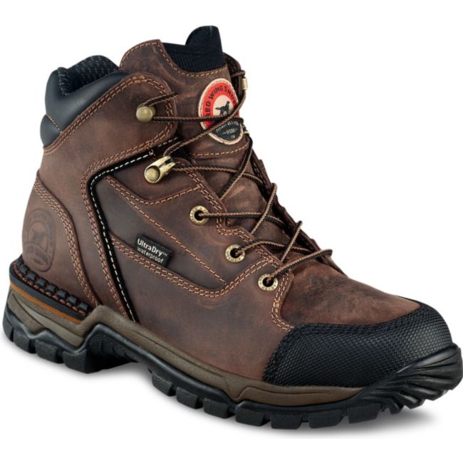 irish setter women's work boots